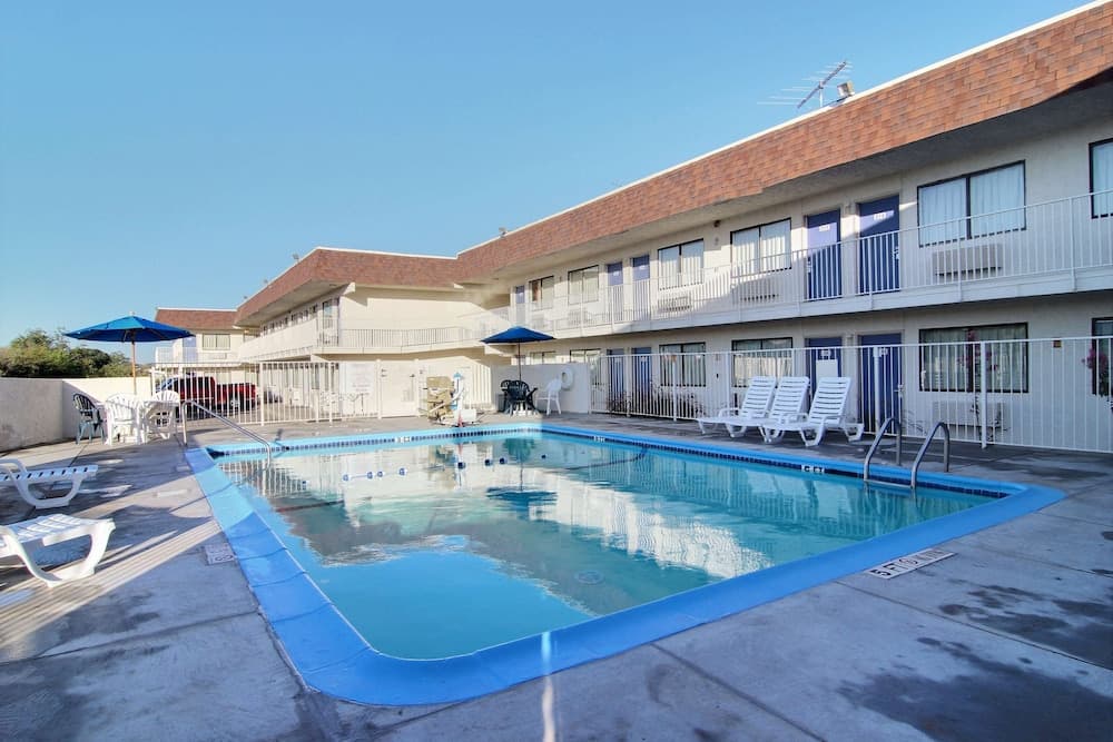 Motel 6 San Angelo, TX