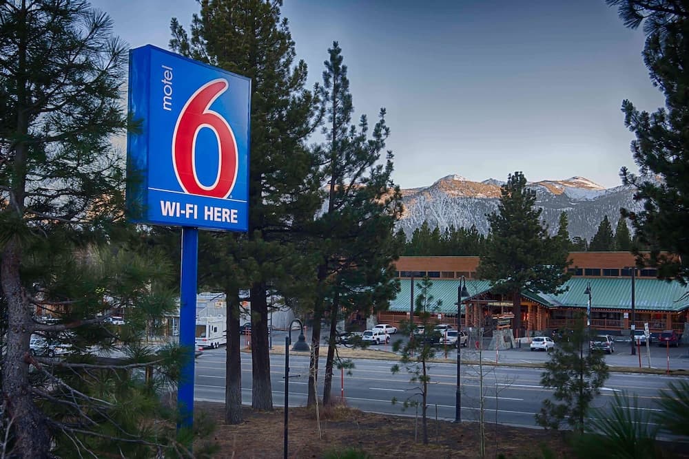 Motel 6 Mammoth Lakes, CA