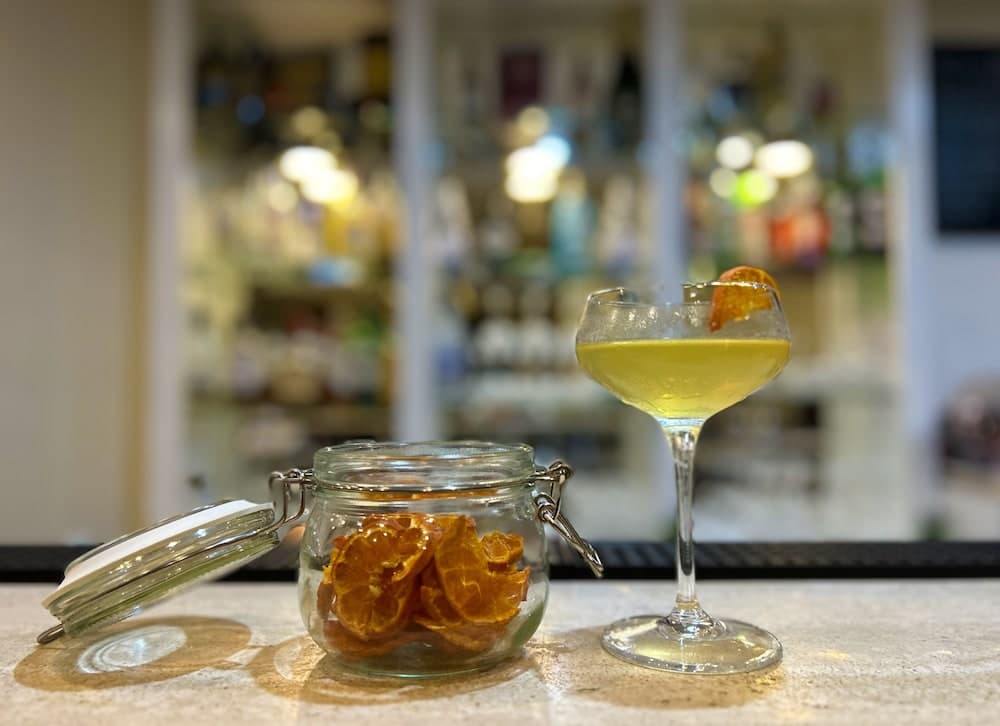 Bar (konaklama yerinde)