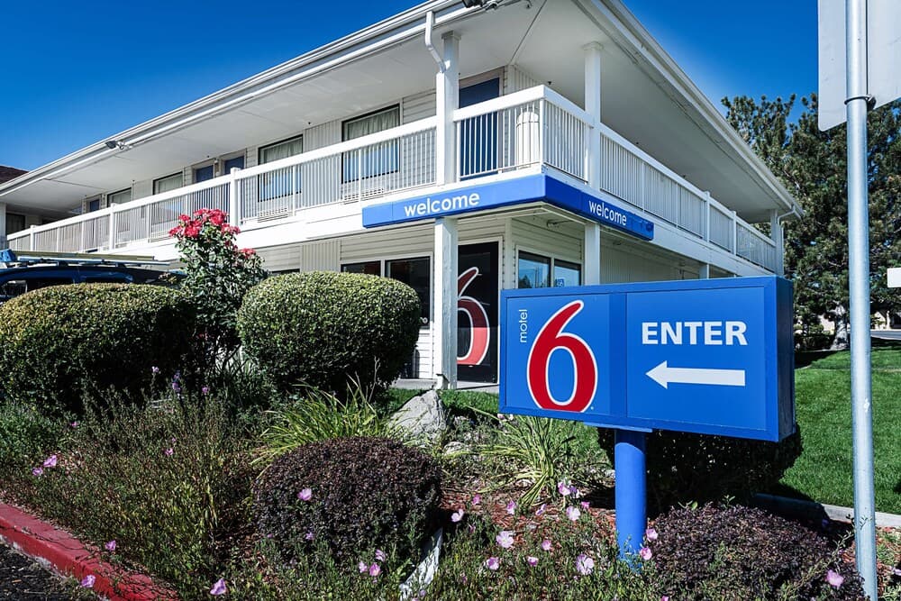 Motel 6 Sparks, NV - Airport - Sparks