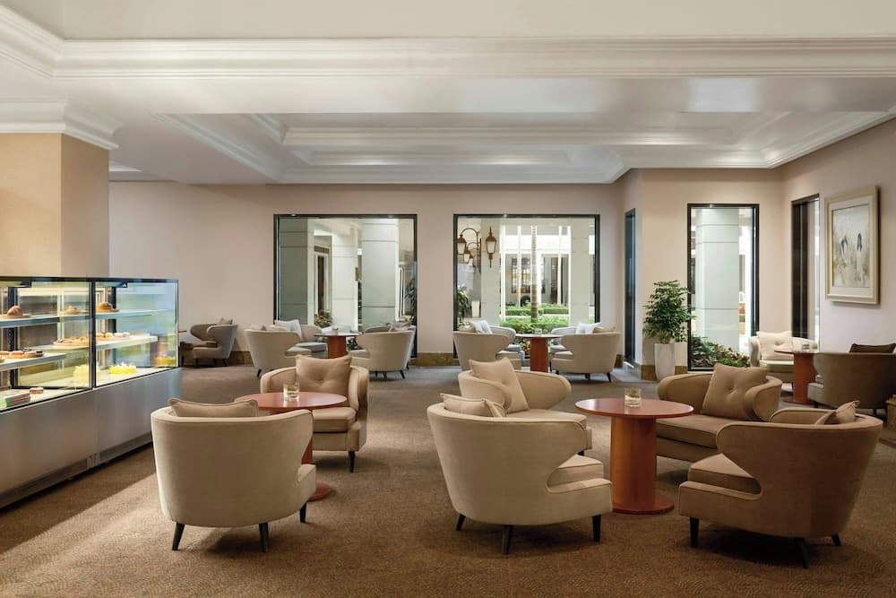 Lobi dinlenme salonu