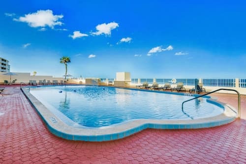 Quality Inn Daytona Beach Oceanfront