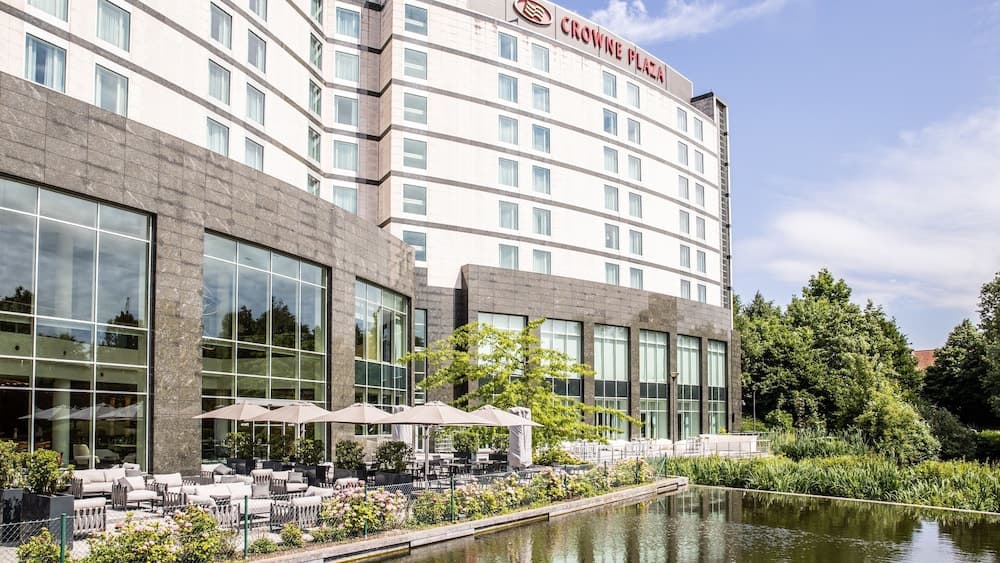 Crowne Plaza Brussels Airport by IHG