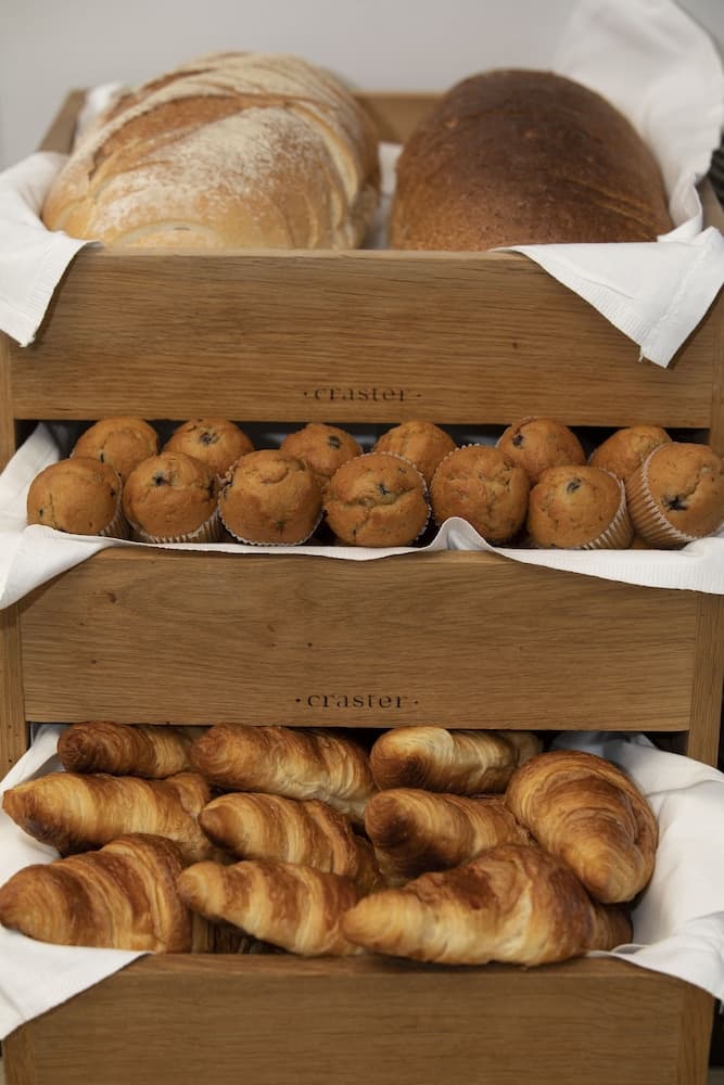 Açık büfe kahvaltı