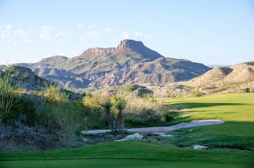 Lajitas Golf Resort and Spa