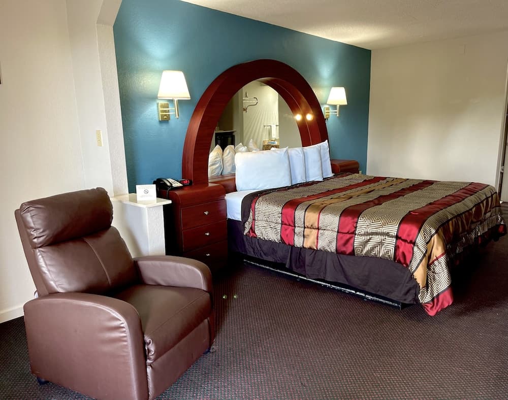 Luxury Inn and Suites