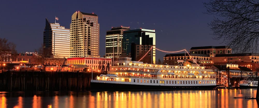 Delta King Hotel