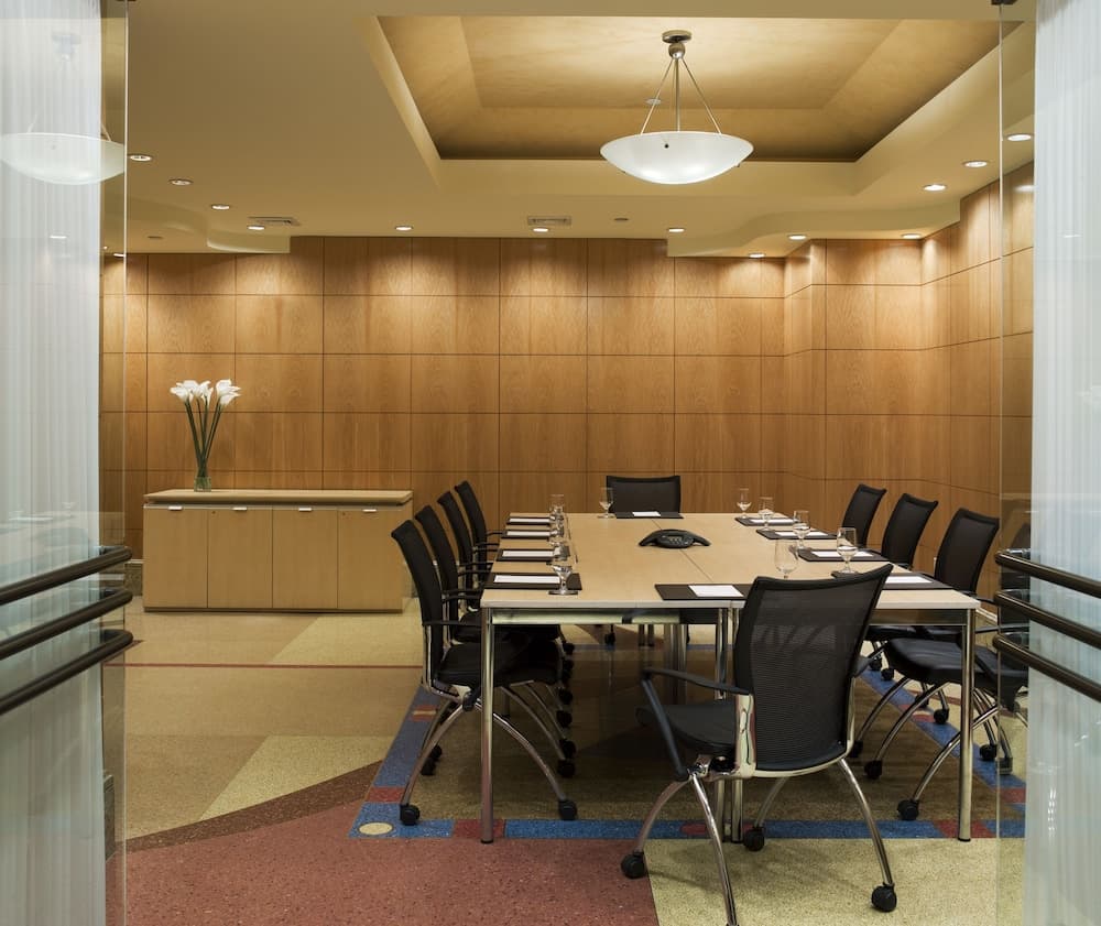 Toplantı salonu/imkânları