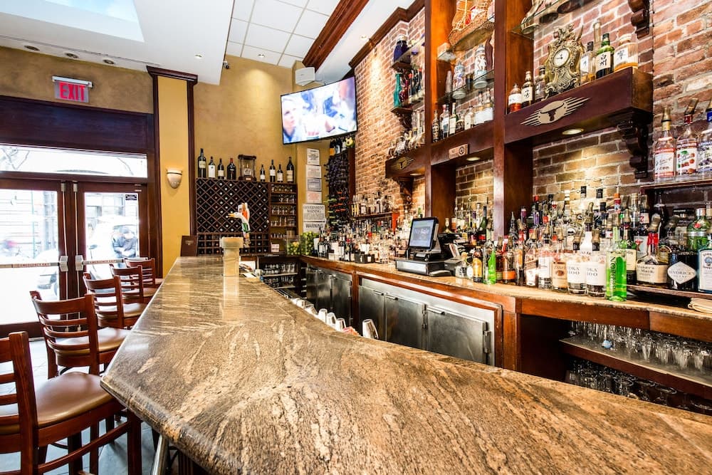 Bar (konaklama yerinde)