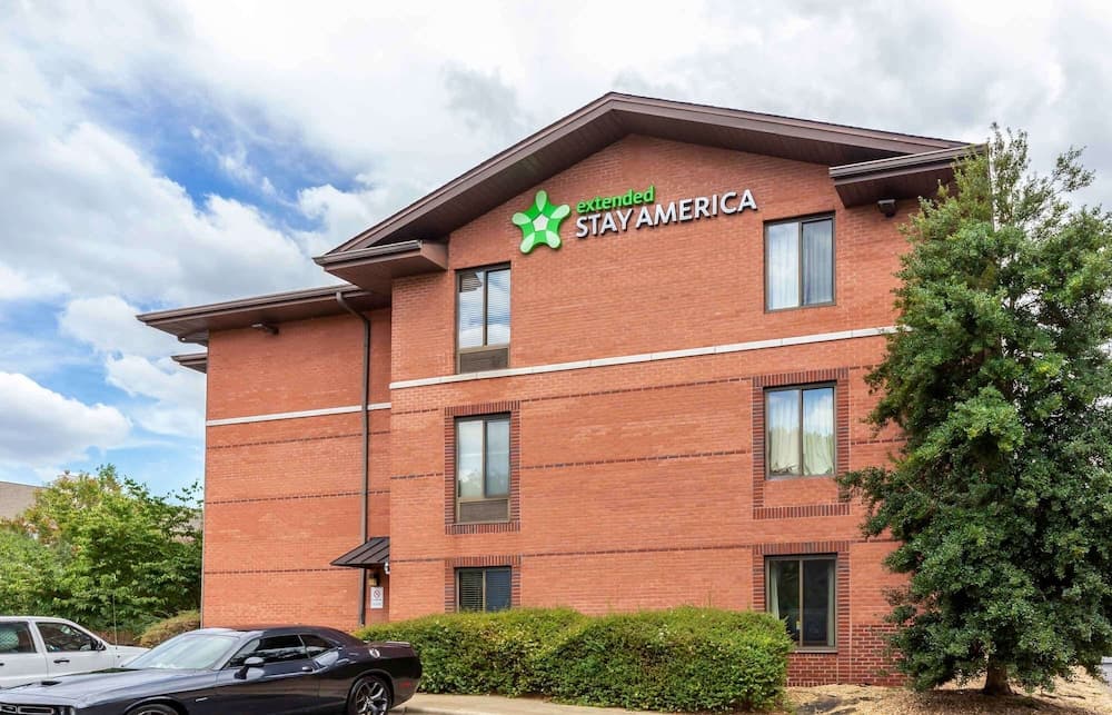 Extended Stay America Select Suites - Raleigh - Cary - Regency Parkway S