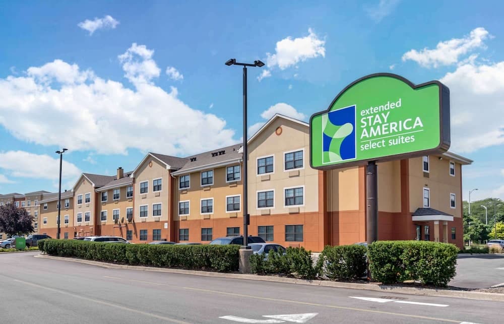 Extended Stay America Select Suites Chicago O'Hare