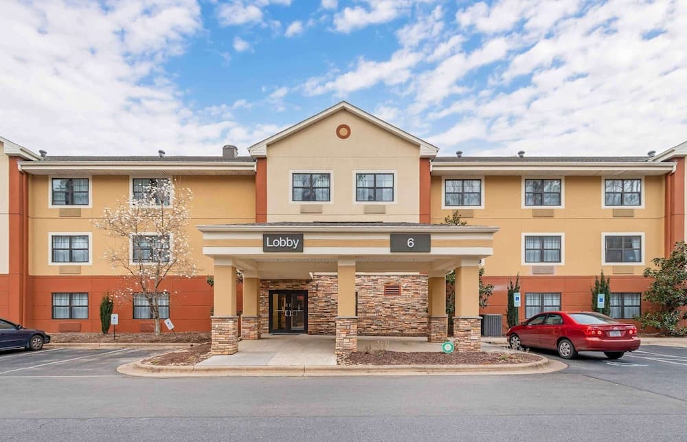 Extended Stay America Suites Asheville Tunnel Rd