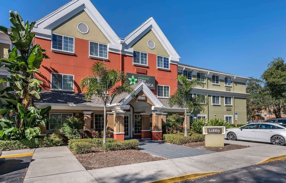Extended Stay America Select Suites Orlando Lake Mary 1040