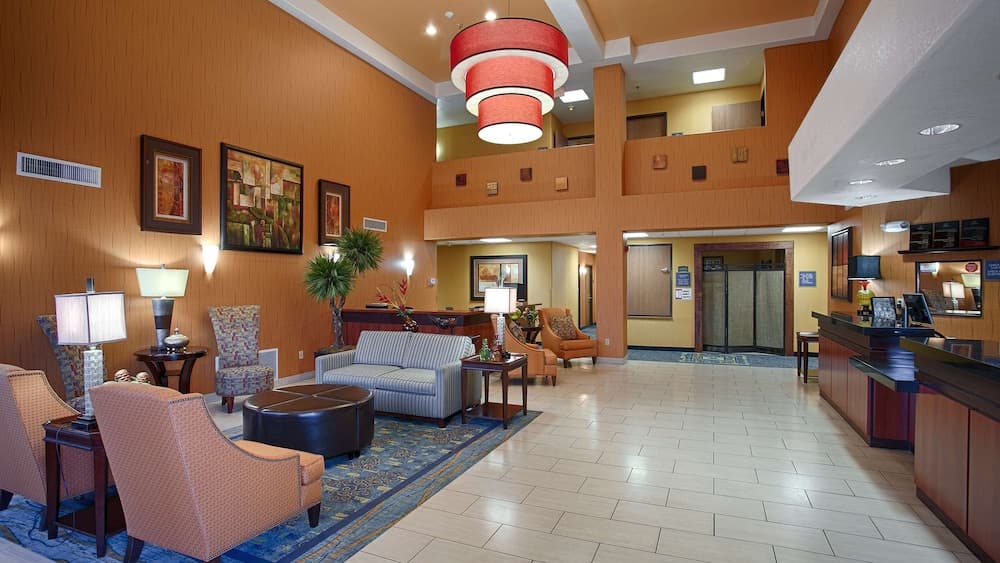Best Western Plus Fresno Inn