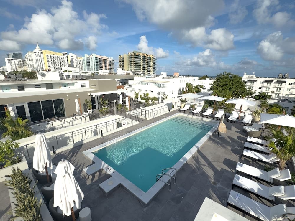 Nassau Suite South Beach - an All Suites Hotel