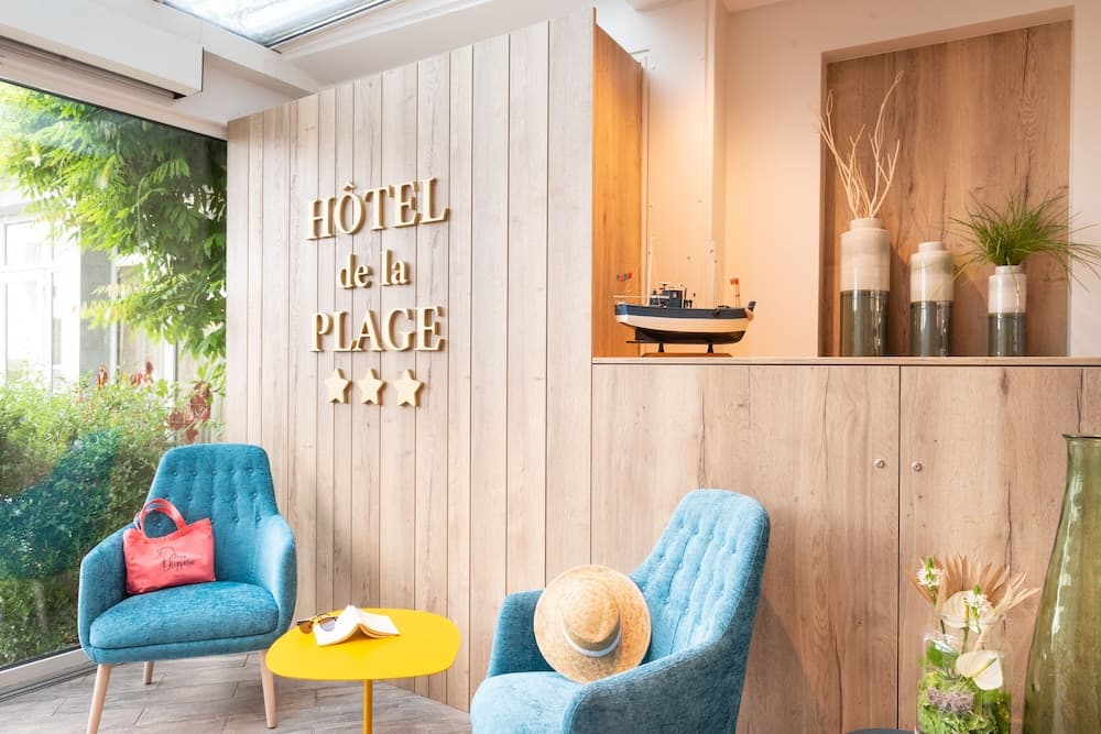 Hôtel de la Plage