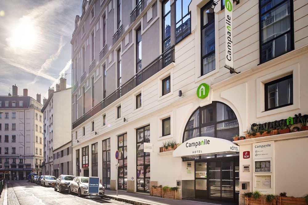 Campanile Lyon Centre-Berges du Rhône
