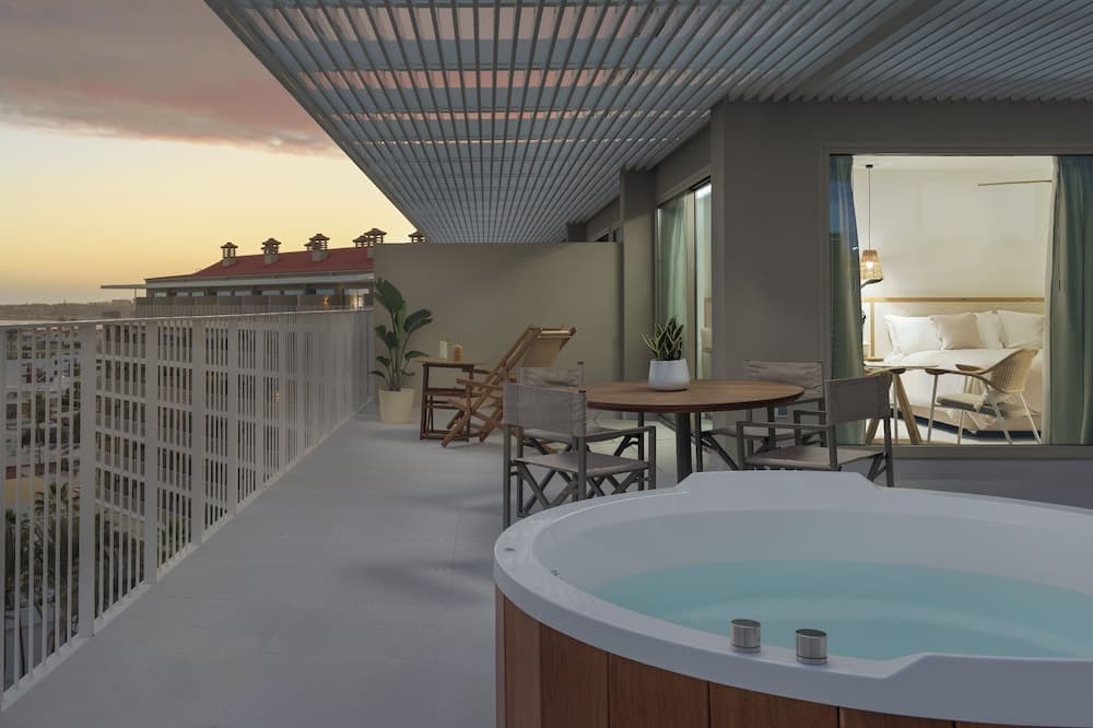 Teras/veranda