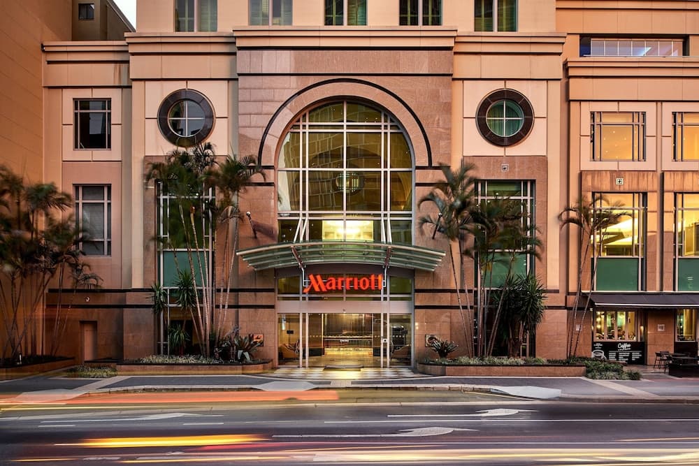 Brisbane Marriott Hotel