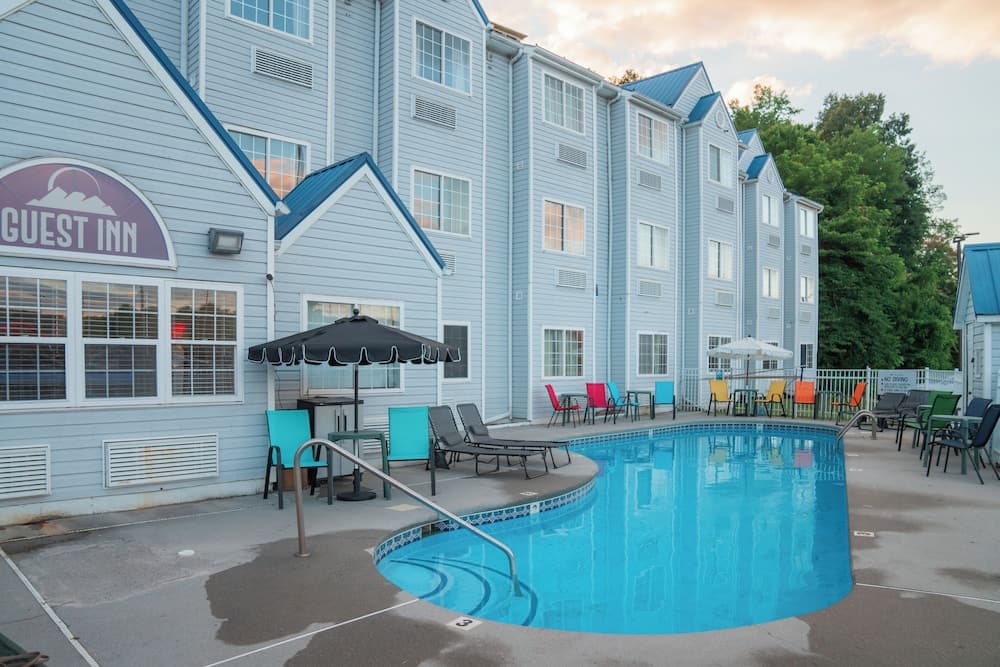 Guest Inn Pigeon Forge