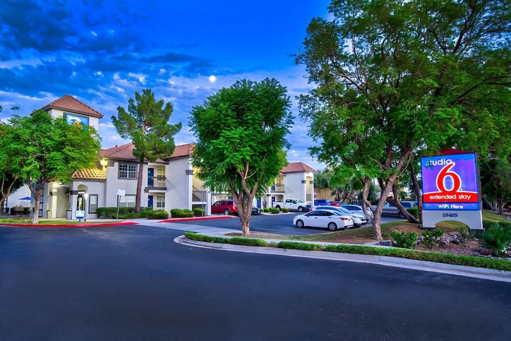 Studio 6 Deer Valley