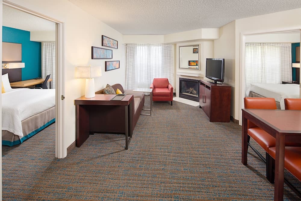Residence Inn Detroit Livonia