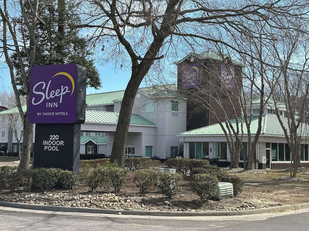 Sleep Inn Historic