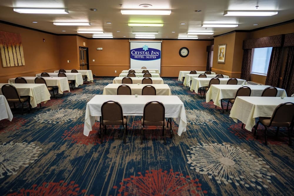 Toplantı salonu/imkânları