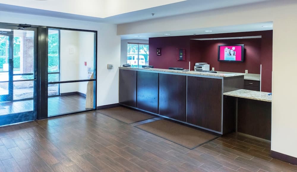 Lobi dinlenme salonu