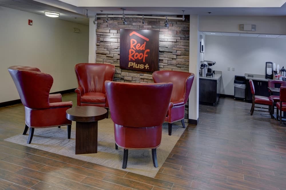 Lobi dinlenme salonu