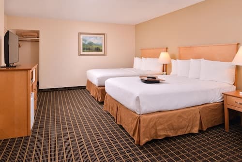 Campus Inn & Suites Eugene Downtown