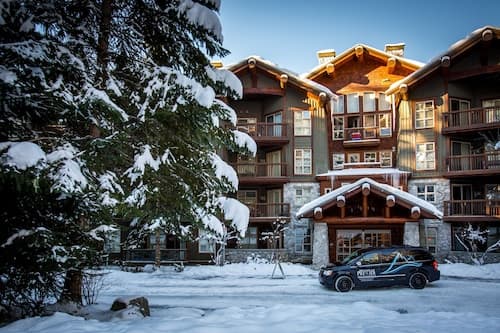 Lost Lake Lodge by Whistler Premier