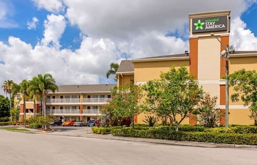 Extended Stay America Suites Ft Lauderdale Cyp Crk Andrews A