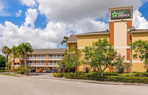 Extended Stay America Suites Ft Lauderdale Cyp Crk Andrews A