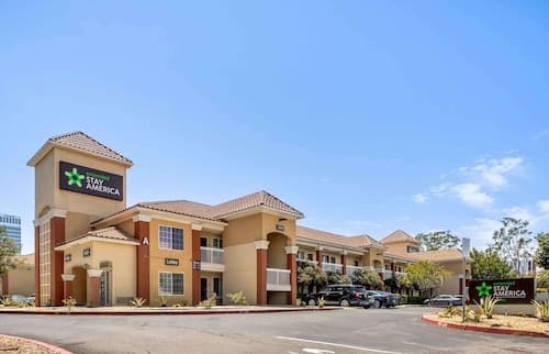 Extended Stay America Suites Los Angeles LAX El Segundo