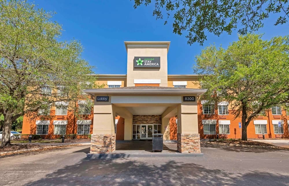 Extended Stay America Select Suites - Jacksonville - Baymeadows