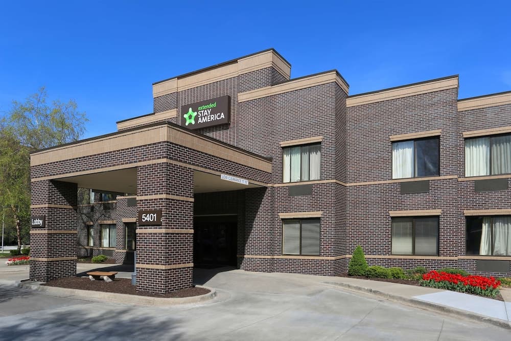 Extended Stay America Suites Kansas City Overland Pk Nall Av