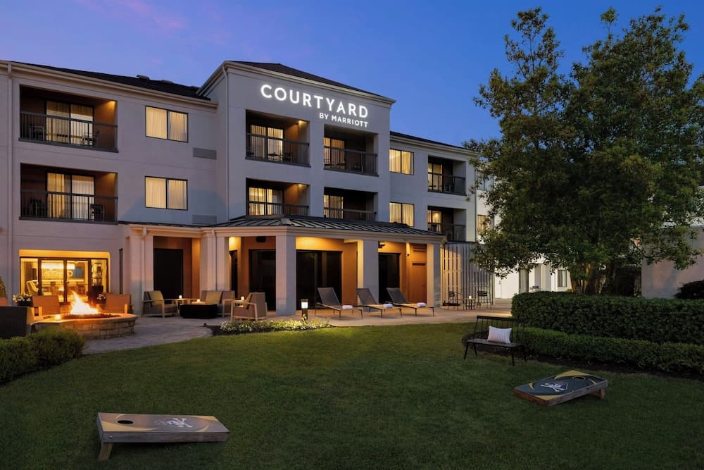 Courtyard Marriott Greenville