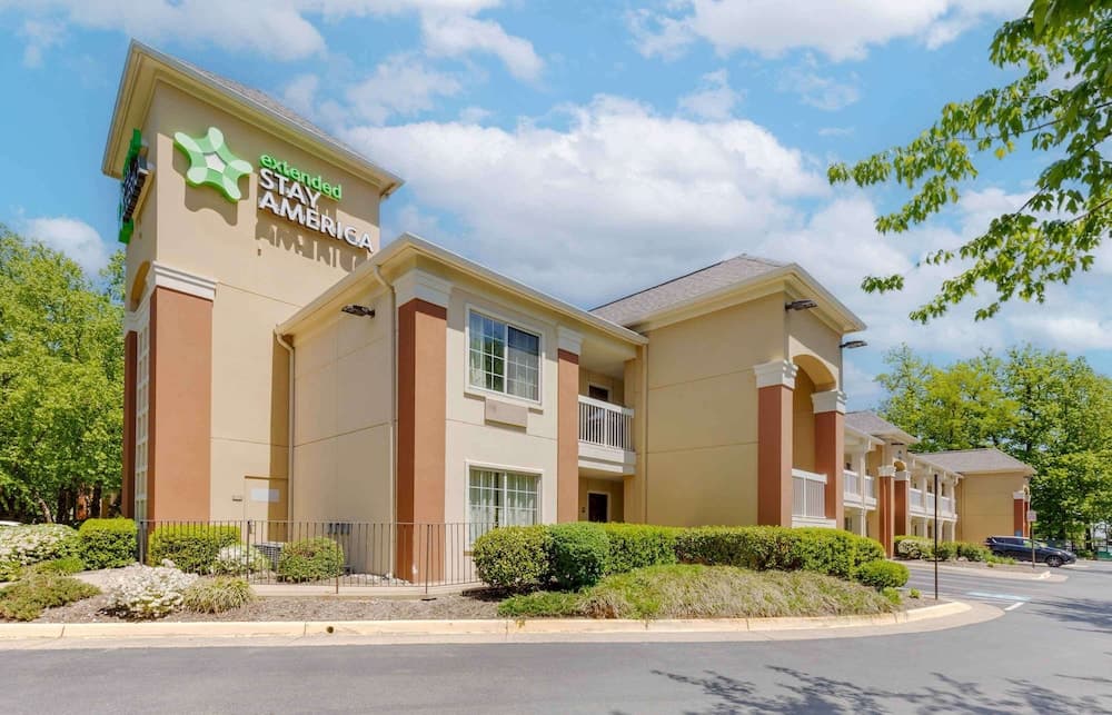 Extended Stay America Suites Washington DC Fairfax Fair Oaks