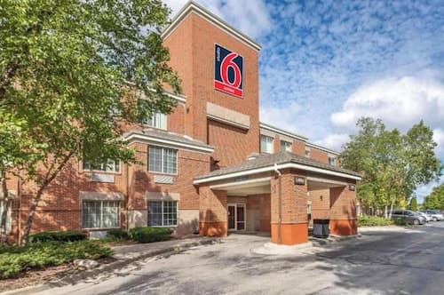 Studio 6 Extended Stay Milwaukee Brookfield WI