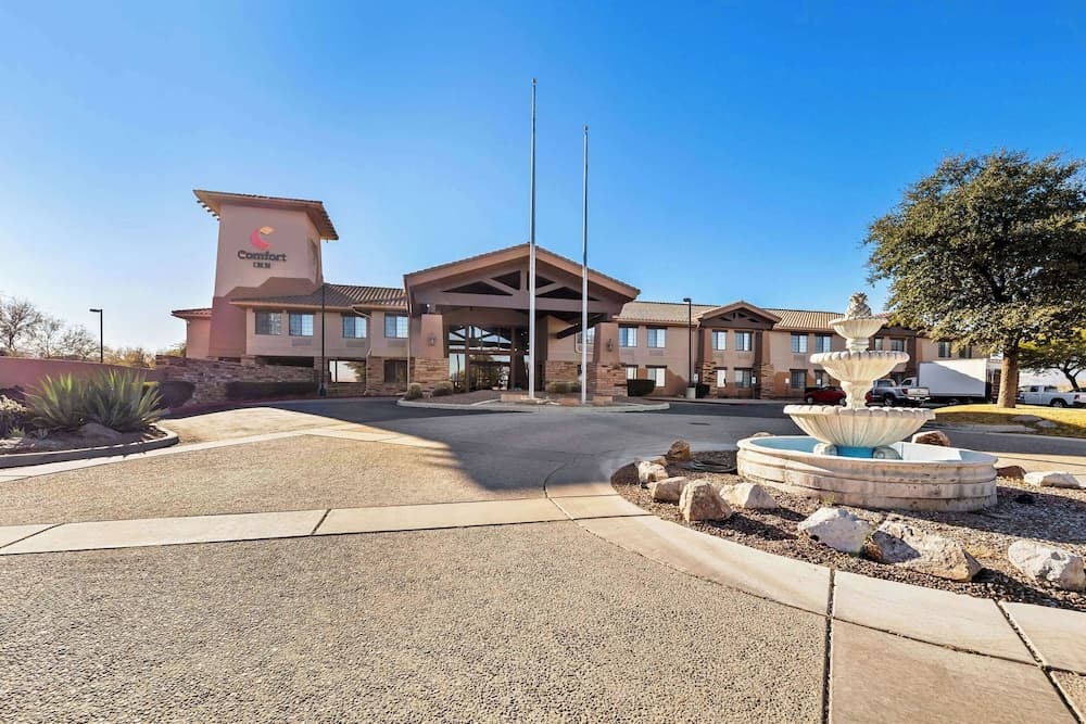 Comfort Inn Benson near Kartchner Caverns
