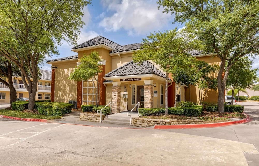 Extended Stay America Suites Dallas Las Colinas Carnaby St