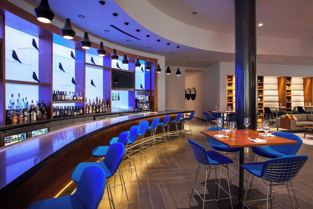 Bar (konaklama yerinde)