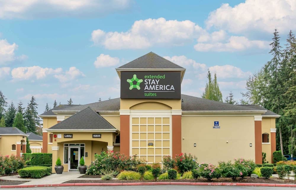 Extended Stay America Suites Seattle Redmond