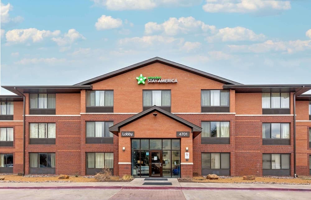 Extended Stay America Suites Fort Worth Southwest