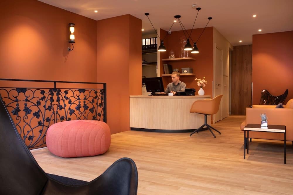 Hotel Jardin Des Plantes