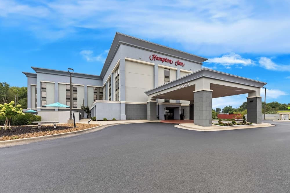 Hampton Inn Florence Midtown near University of North Alabama