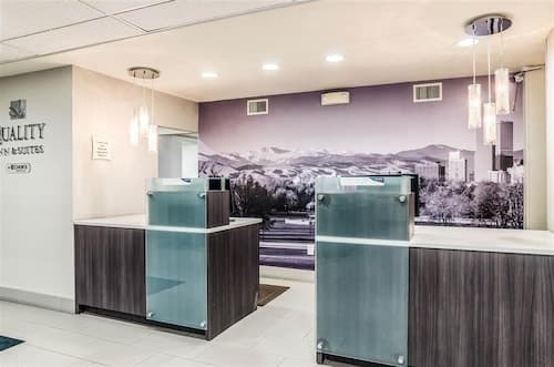Quality Inn & Suites Westminster - Broomfield