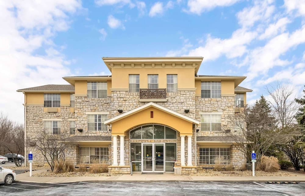 Extended Stay America Suites Columbus Tuttle