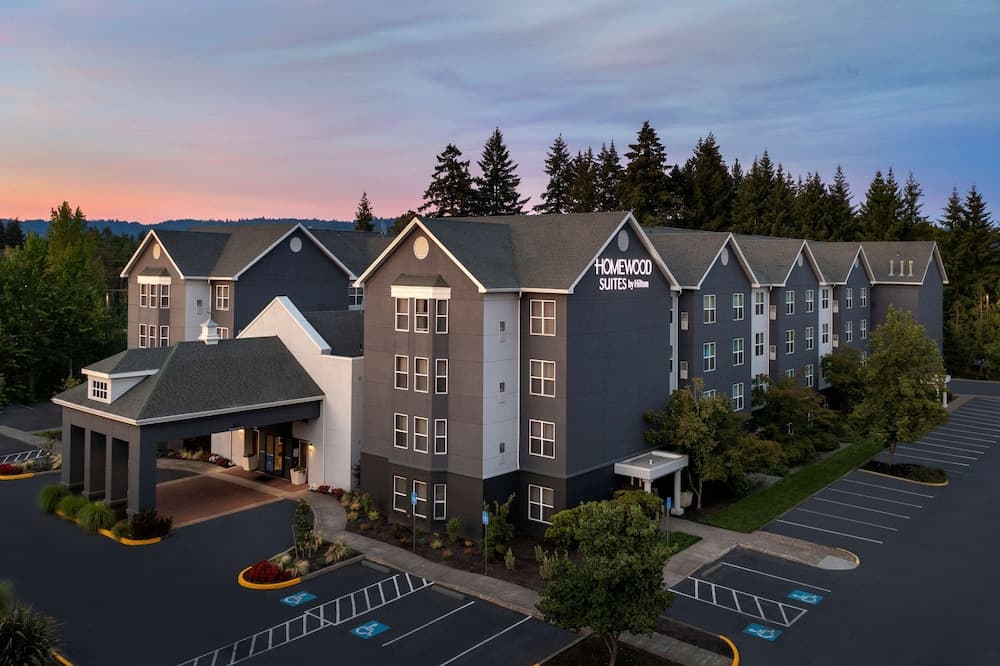 Homewood Suites by Hilton Hillsboro/Beaverton